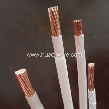 submersible winding wire